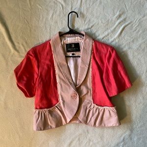 Charlotte Solnicki Blazer